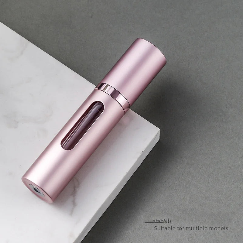 Travel Fragrance Bottle Atomizer