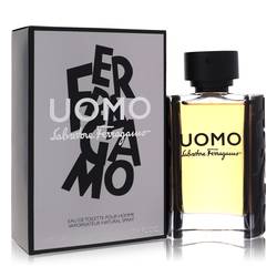 Salvatore Ferragamo Uomo Eau De Toilette