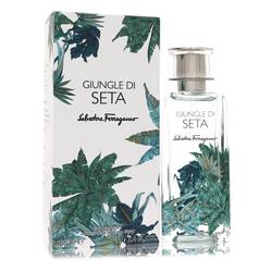 Giungle De Seta Eau De Parfum  (Unisex)