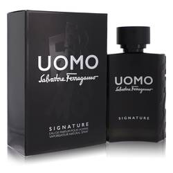 Salvatore Ferragamo Uomo Signature Eau De Parfum