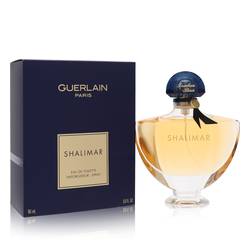 Shalimar Eau De Toilette