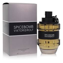 Spicebomb Eau De Toilette
