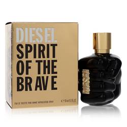 Spirit Of The Brave Eau De Toilette