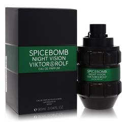 Spicebomb Night Vision Eau De Parfum