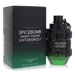 Spicebomb Night Vision Eau De Toilette