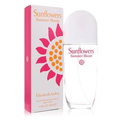 Sunflowers Summer Bloom Eau De Toilette