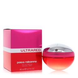 Ultrared Eau De Parfum