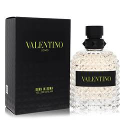 Valentino Uomo Born In Roma Yellow Dream Eau De Toilette