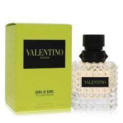 Valentino Donna Born In Roma Yellow Dream Eau De Parfum