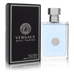Versace Pour Homme Eau De Toilette