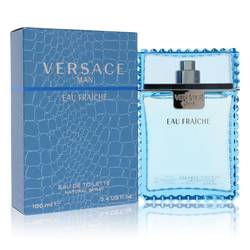 Versace Man Eau Fraiche Eau De Toilette