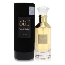 Lattafa Velvet Oud Eau De Parfum  (Unisex)