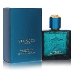 Versace Eros Eau De Toilette