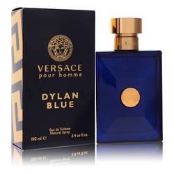 Versace Pour Homme Dylan Blue Eau De Toilette