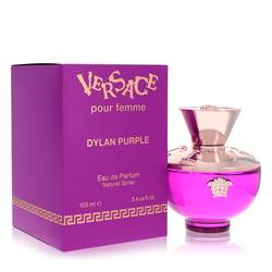 Versace Pour Femme Dylan Purple Eau De Parfum