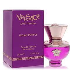 Versace Pour Femme Dylan Purple Eau De Parfum
