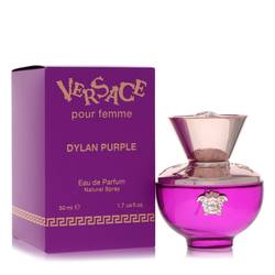 Versace Pour Femme Dylan Purple Eau De Parfum