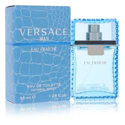 Versace Man Eau Fraiche Eau De Toilette