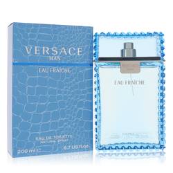 Versace Man Eau Fraiche Eau De Toilette