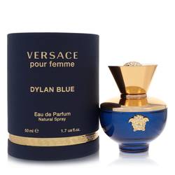 Versace Pour Femme Dylan Blue Eau De Parfum