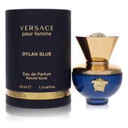 Versace Pour Femme Dylan Blue Eau De Parfum