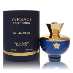 Versace Pour Femme Dylan Blue Eau De Parfum