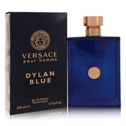 Versace Pour Homme Dylan Blue Eau De Toilette