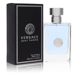 Versace Pour Homme Eau De Toilette