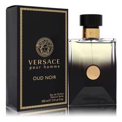 Versace Pour Homme Oud Noir Eau De Parfum