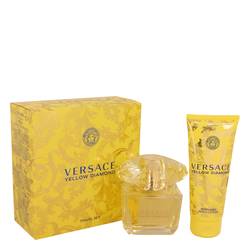 Yellow Diamond Gift Set