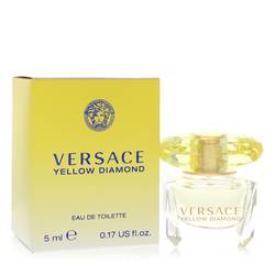 Yellow Diamond Eau de Toilette Mini