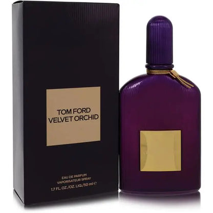 Velvet Orchid Eau De Parfum