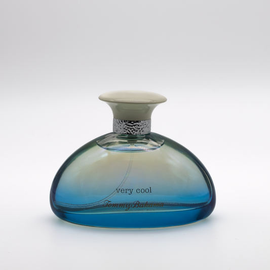 Tommy Bahama 'Very Cool' 3.4 eau de parfum bottle on a white background