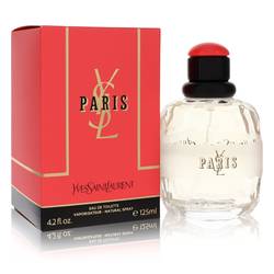 Paris Eau De Toilette