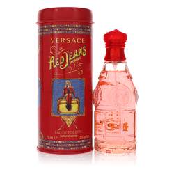 Red Jeans Eau De Toilette