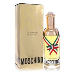 Moschino Eau De Toilette