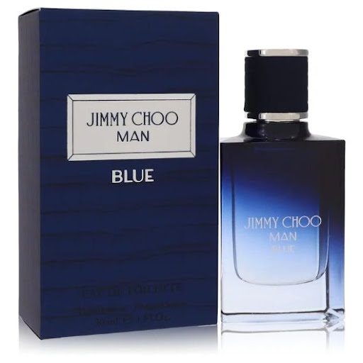 Jimmy Choo Man Blue Eau De Toilette
