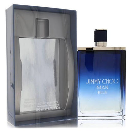 Jimmy Choo Man Blue Eau De Toilette