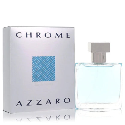Chrome Eau De Toilette