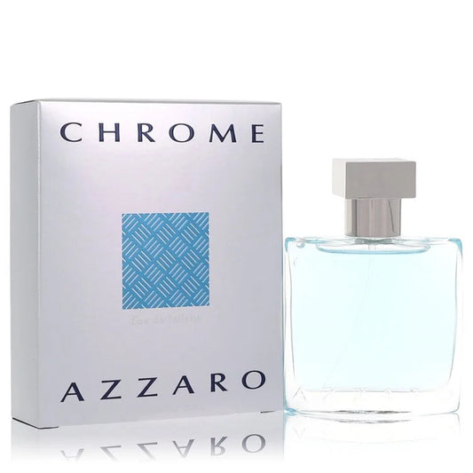 Chrome Eau De Toilette
