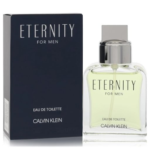 Calvin Klein Eternity For Men Eau De Toilette