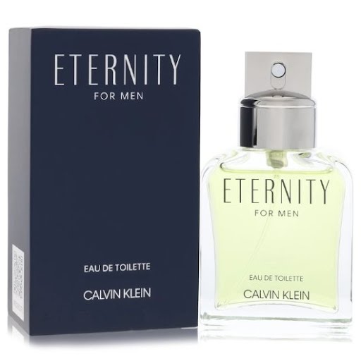 Calvin Klein Eternity For Men Eau De Toilette