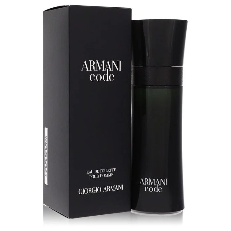 Armani Code Eau De Toilette