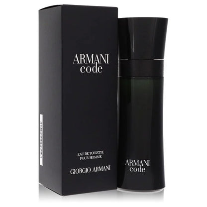Armani Code Eau De Toilette