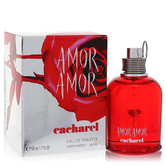 Amor Amor Eau De Toilette