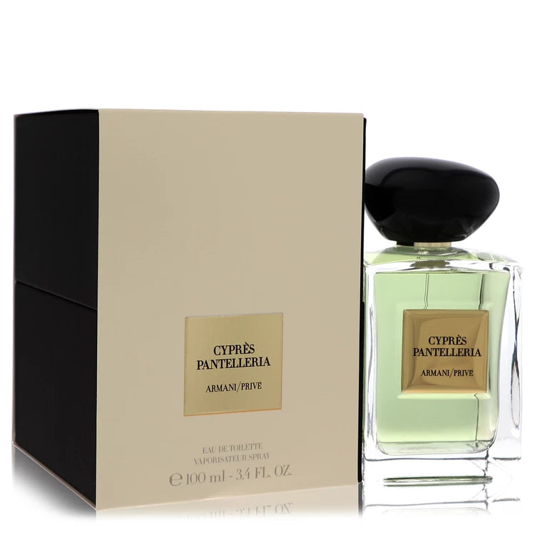 Armani Prive Cypres Pantelleria Eau De Toilette (Unisex)