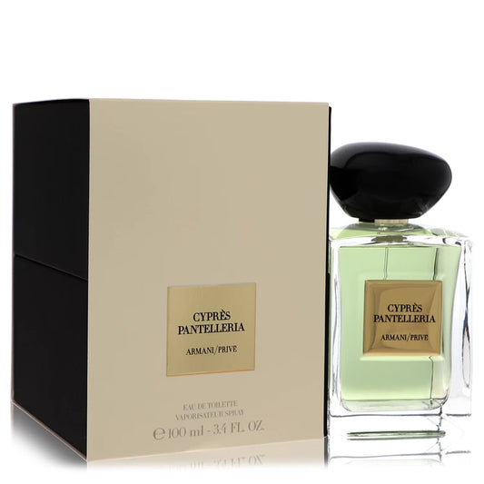 Armani Prive Cypres Pantelleria Eau De Toilette (Unisex)