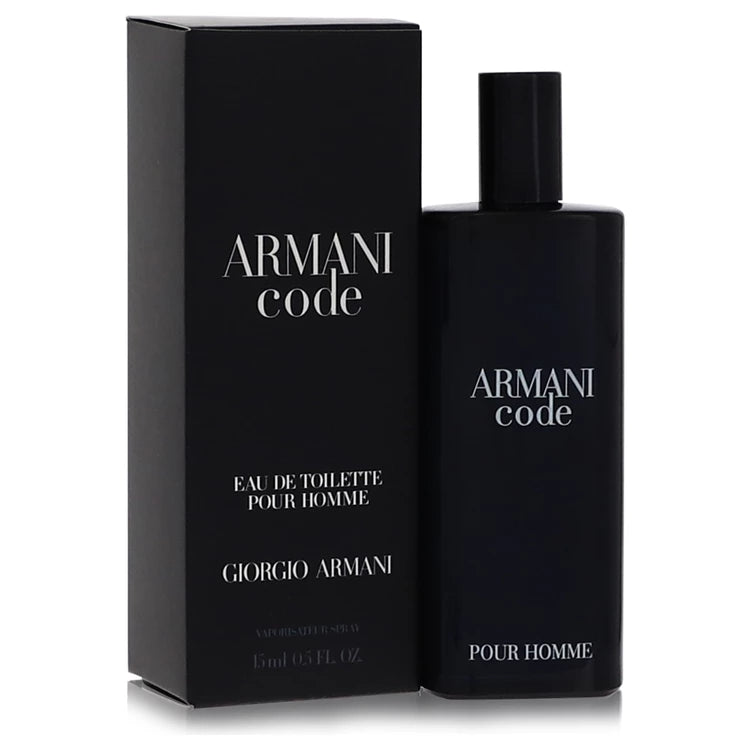 Armani Code Eau De Toilette