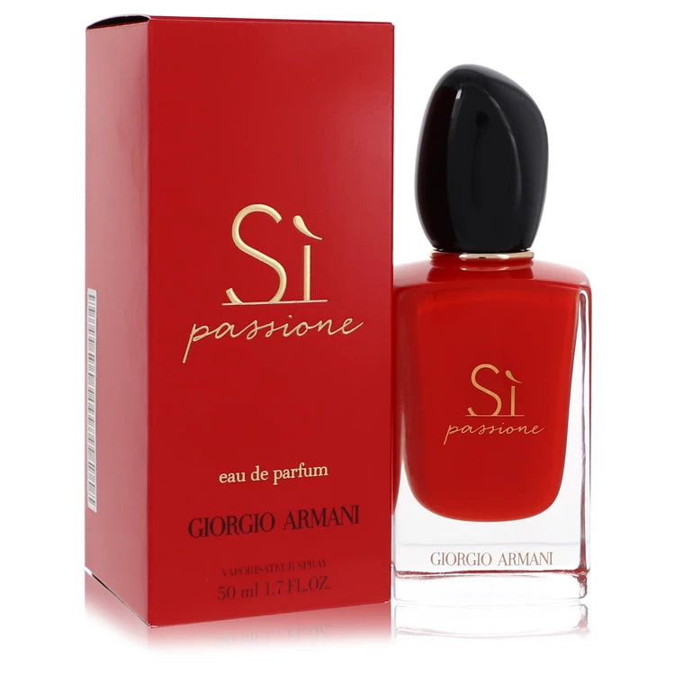 Sì Passione Eau De Parfum