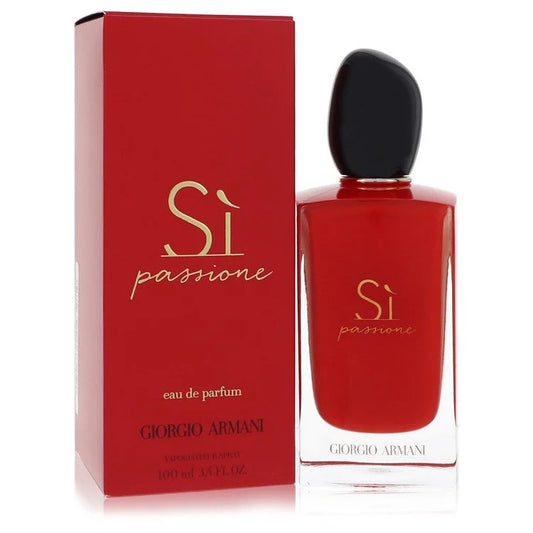 Sì Passione Eau De Parfum